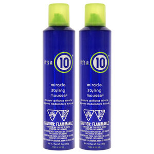 Miracle Styling Mousse by Its A 10